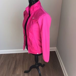 Zip up Nike jacket